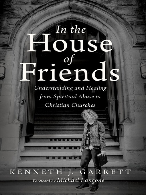 Cover image for In the House of Friends